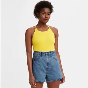 Levi’s High Loose Short